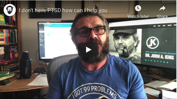 How to Help Someone With PTSD In Paris.