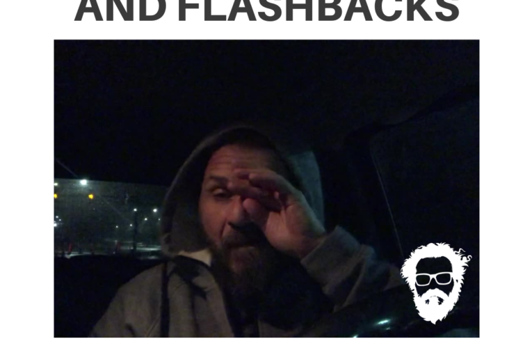 4 THINGS TO HELP WITH PTSD / CPTSD FLASHBACKS AND NIGHTMARES IN Paris