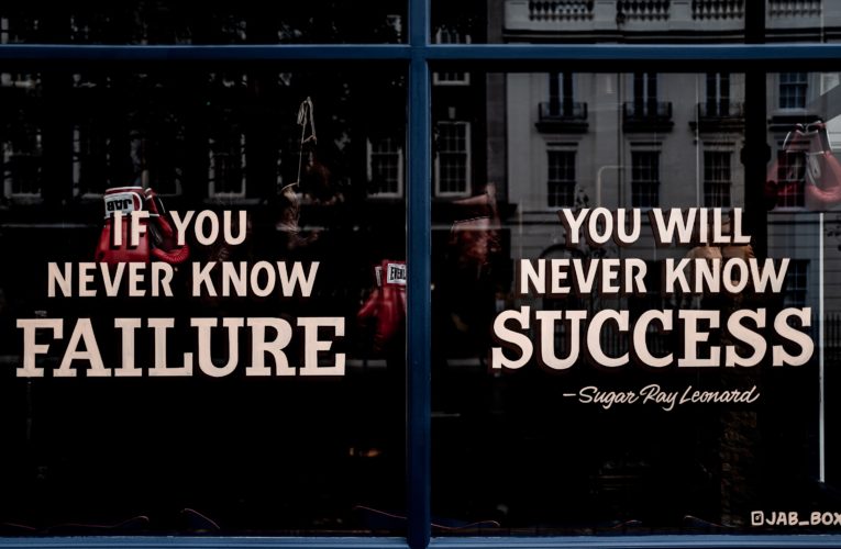 Paris: Failure and a Growth Mindset – the Role of Failure in Successful PTSD Recovery