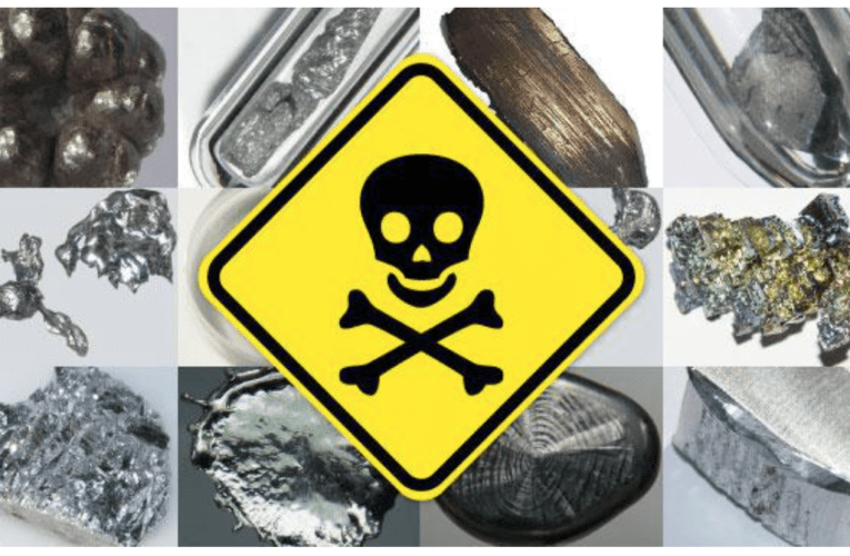 Take Control of Your Health at Home in Paris – Know how Heavy Metals Affect You
