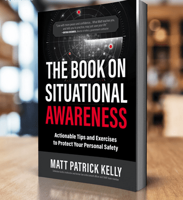 Why Situational Awareness Training Should be Important to us All in Paris
